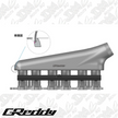 GReddy Surge Tank RB26 Single Throttle