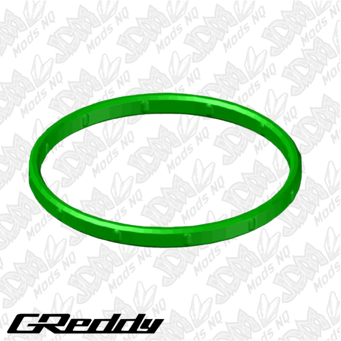 GReddy Surge Tank RB26 Single Throttle