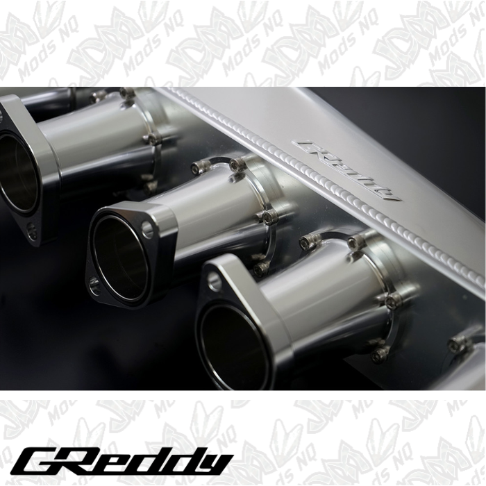 GReddy Surge Tank RB26 Single Throttle