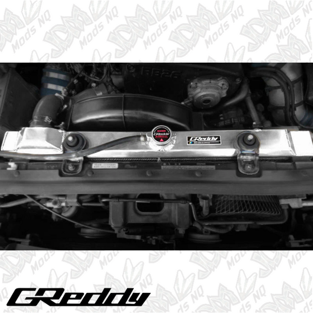 GReddy Alloy Racing Radiator