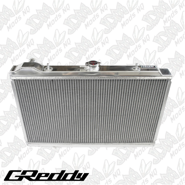 GReddy Alloy Racing Radiator