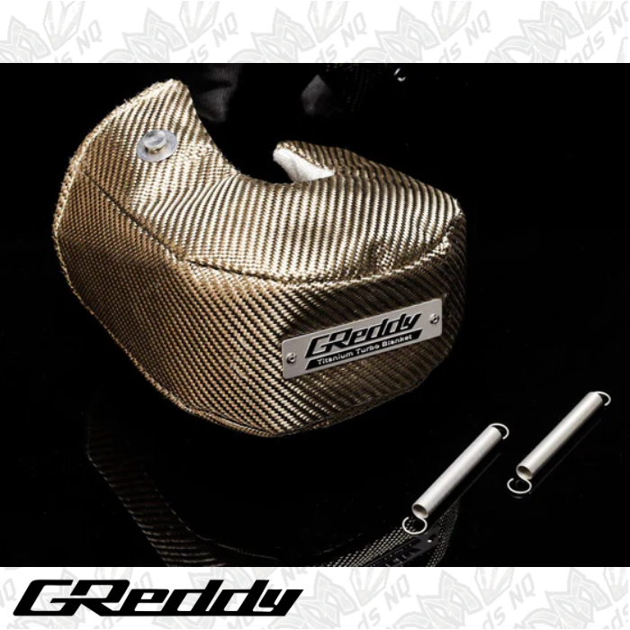 GReddy Titanium Turbo Blanket for T78, T88, T88H