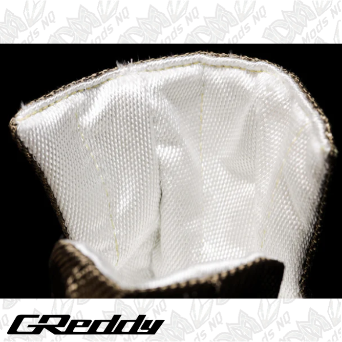 GReddy Titanium Turbo Blanket for T78, T88, T88H