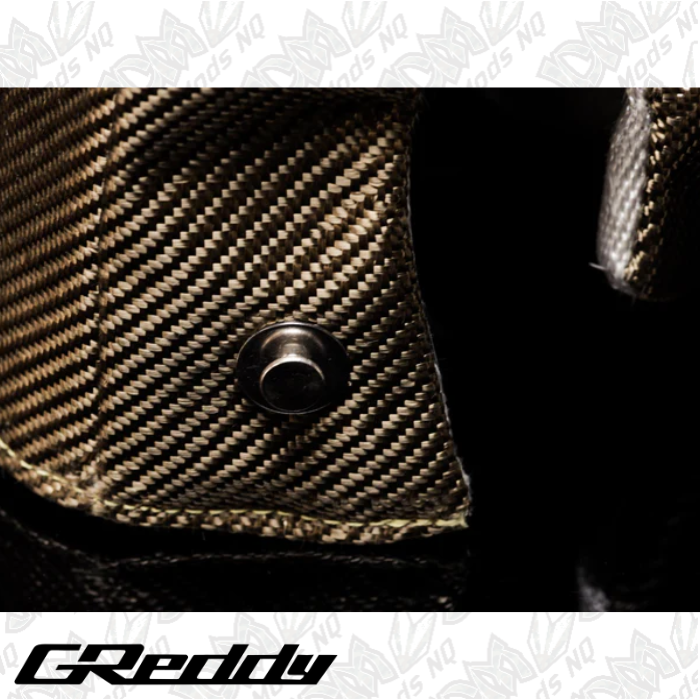 GReddy Titanium Turbo Blanket for T78, T88, T88H