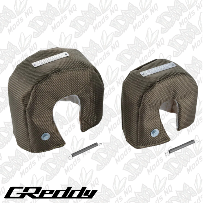 GReddy Titanium Turbo Blanket for TD05, TD06, T67