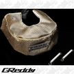GReddy Titanium Turbo Blanket for TD05, TD06, T67
