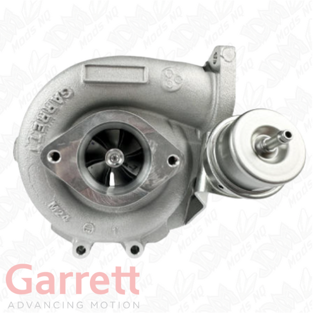 GT2860R Turbo Standard Rotation 47MM Comp Ind 0.64A/R T25 Turbine Inlet 5-Bolt Turbine Outlet