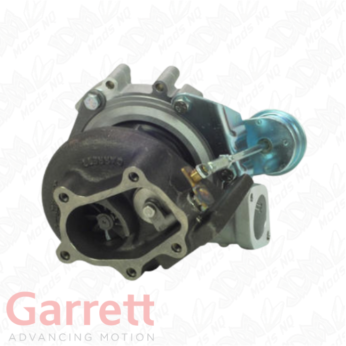 GT2860R Turbo Standard Rotation 47MM Comp Ind 0.64A/R T25 Turbine Inlet 5-Bolt Turbine Outlet