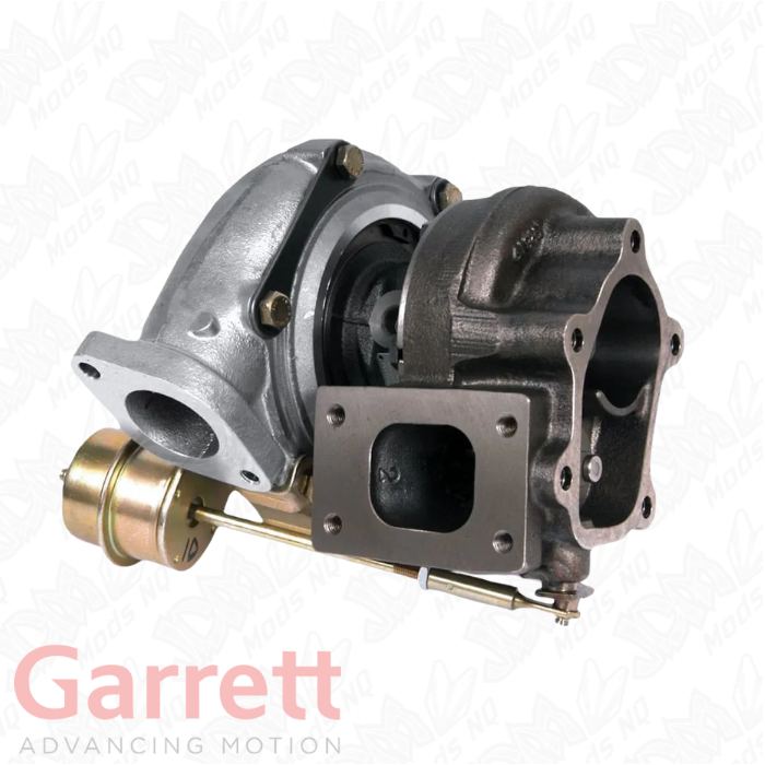 GT2860R Turbo Standard Rotation 47MM Comp Ind 0.64A/R T25 Turbine Inlet 5-Bolt Turbine Outlet