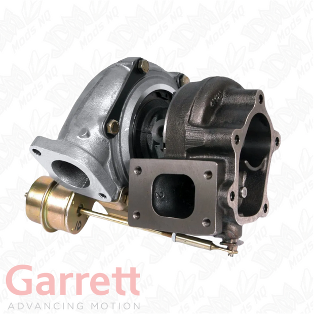 GT2860R Turbo Standard Rotation 47MM Comp Ind 0.64A/R T25 Turbine Inlet 5-Bolt Turbine Outlet