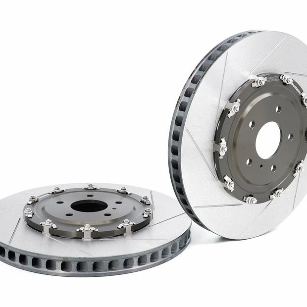 Paragon 2-piece Rotors Front Pair 15 inch - Jeep Grand Cherokee SRT / Dodge Durango SRT