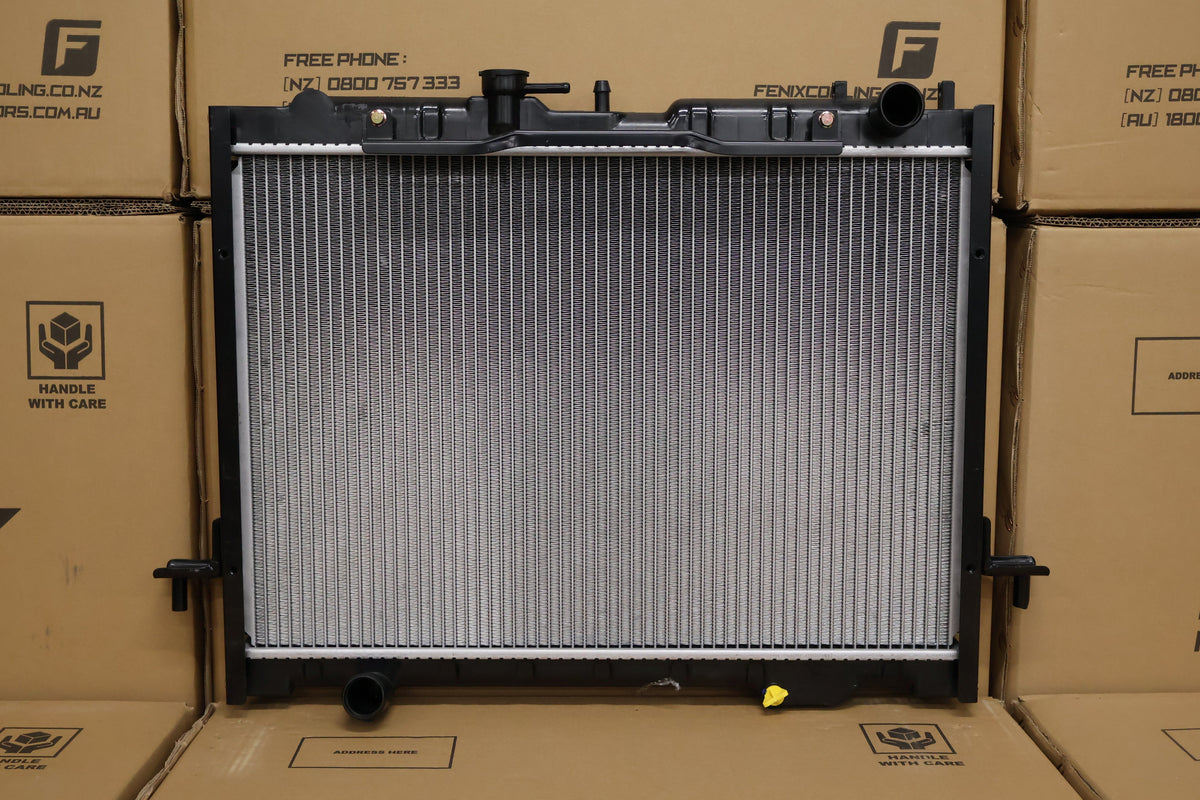 Great Wall V200 2.0 4cyl Diesel Radiator (AUG/2011 - AUG/2016) — GW1005-PA26AM — manufacturer main image