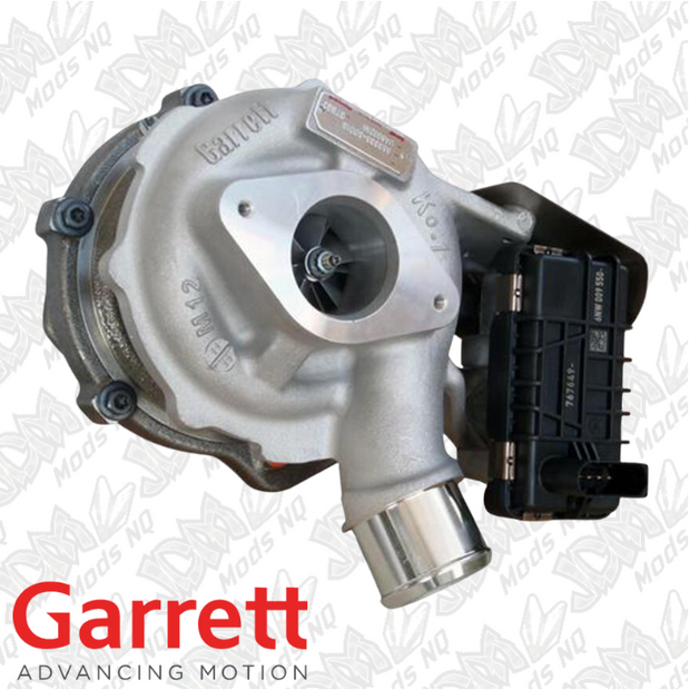 Garrett Turbo GTB2256VK Suits Ford Ranger PX, Mazda BT-50 3.2L
