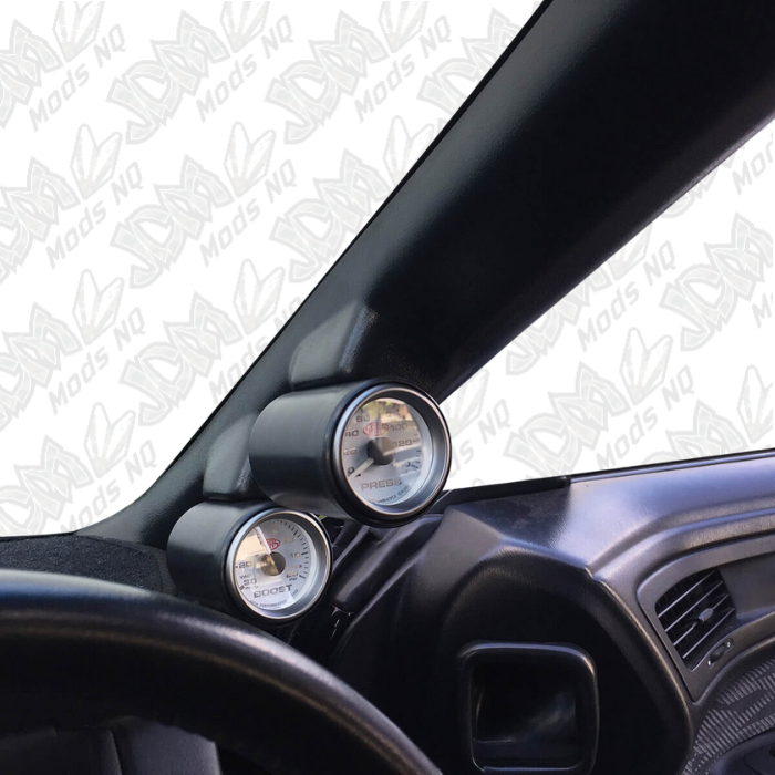 Gauge Pillar Pod 200SX S14 1995 - 2000