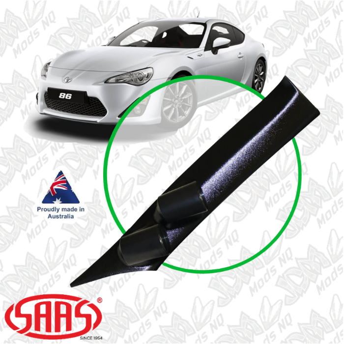 Gauge Pillar Pod FT86/BRZ 2012 - Current