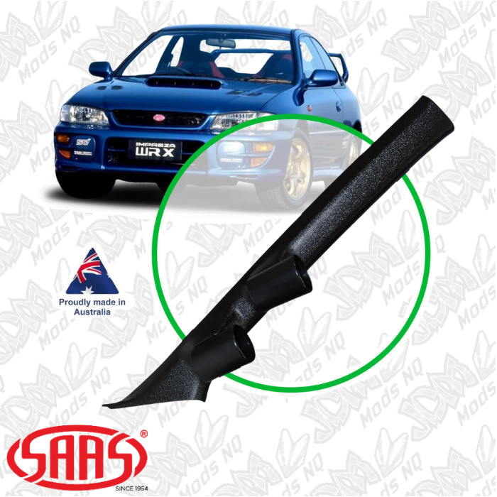 Gauge Pillar Pod Impreza/WRX 1993 - 2000 N Series