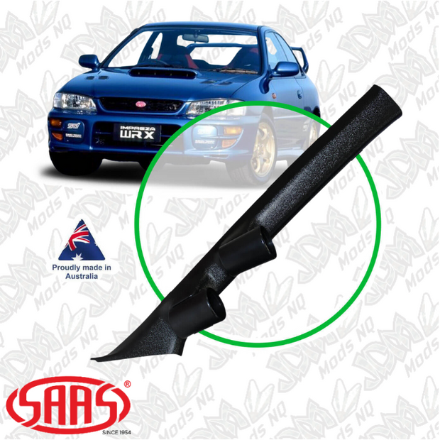 Gauge Pillar Pod Impreza/WRX 1993 - 2000 N Series
