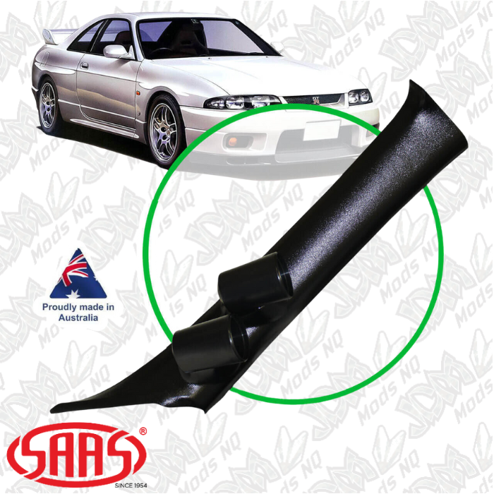 Gauge Pillar Pod Skyline/GTR 1993 - 1998 R33