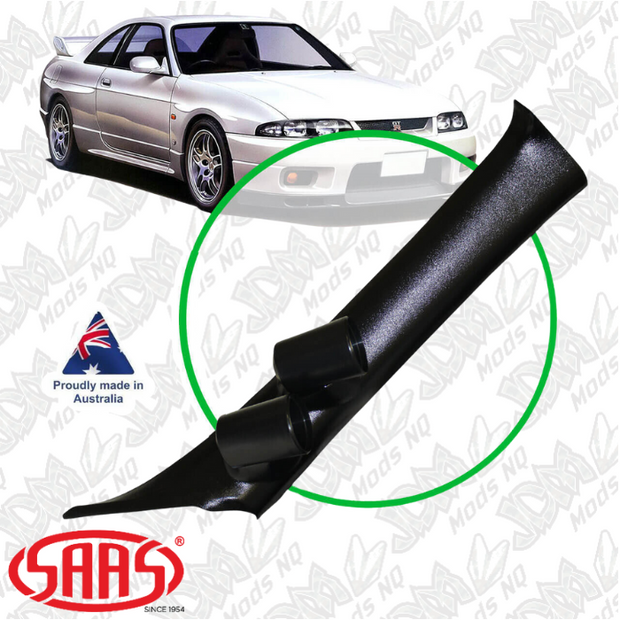 Gauge Pillar Pod Skyline/GTR 1993 - 1998 R33
