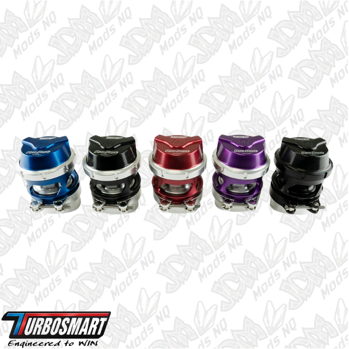 Turbosmart GenV ProPort BOV (Sleeper)