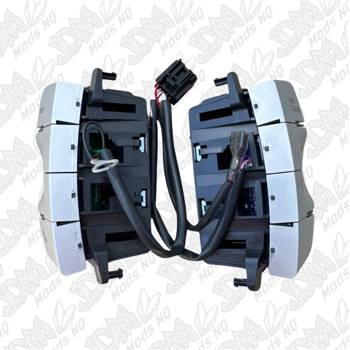 Genuine Ford Falcon FG With Voice Switch Assembly Controls For Steering Wheels BG9C888V