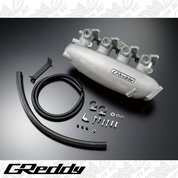 GReddy Intake Plenum NISSAN 180SX SILVIA PS13 SR20DET For Pulsar Throttle 13522320