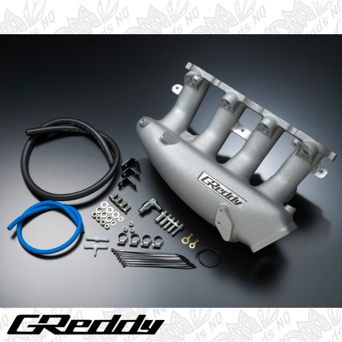 Greddy Intake Plenum NISSAN 200SX S14 S15 For Short Port Pulsar Throttle 13522318