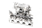 Radium Fuel Rail Plumbing Kit, Honda B / D / F / H-Series