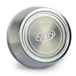 SAAS Horn Button Brushed Alloy Billet Tall Suit Deep Dish HB1001 - view 1