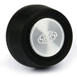 SAAS Horn Button Black Billet Tall Suit Deep Dish HB1003 - view 1
