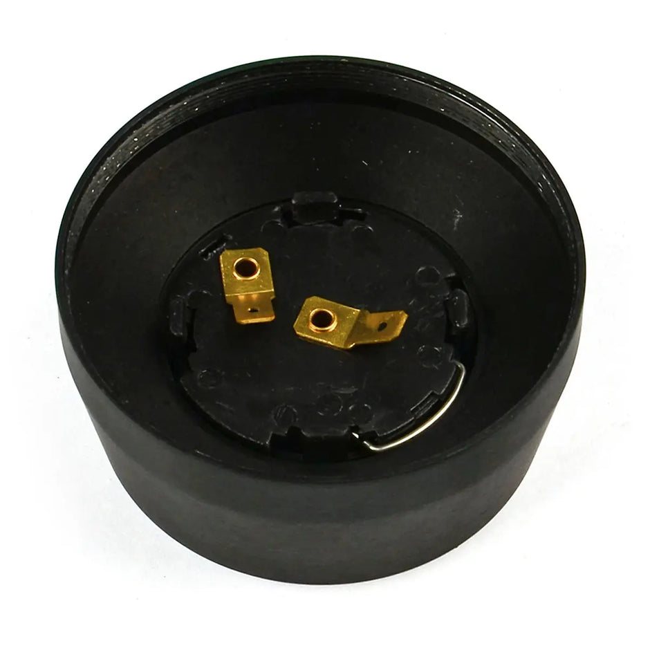 SAAS Horn Button Black Billet Tall Suit Deep Dish HB1003 - view 3