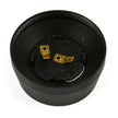 SAAS Horn Button Black Billet Tall Suit Deep Dish HB1003 - view 3