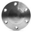 SAAS Horn Button Brushed Billet Suit Classic Steering Wheel HB1007 - view 2