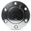 SAAS Horn Button Polished Billet Suit Classic Wheel SW704 Series HB1008 - view 2