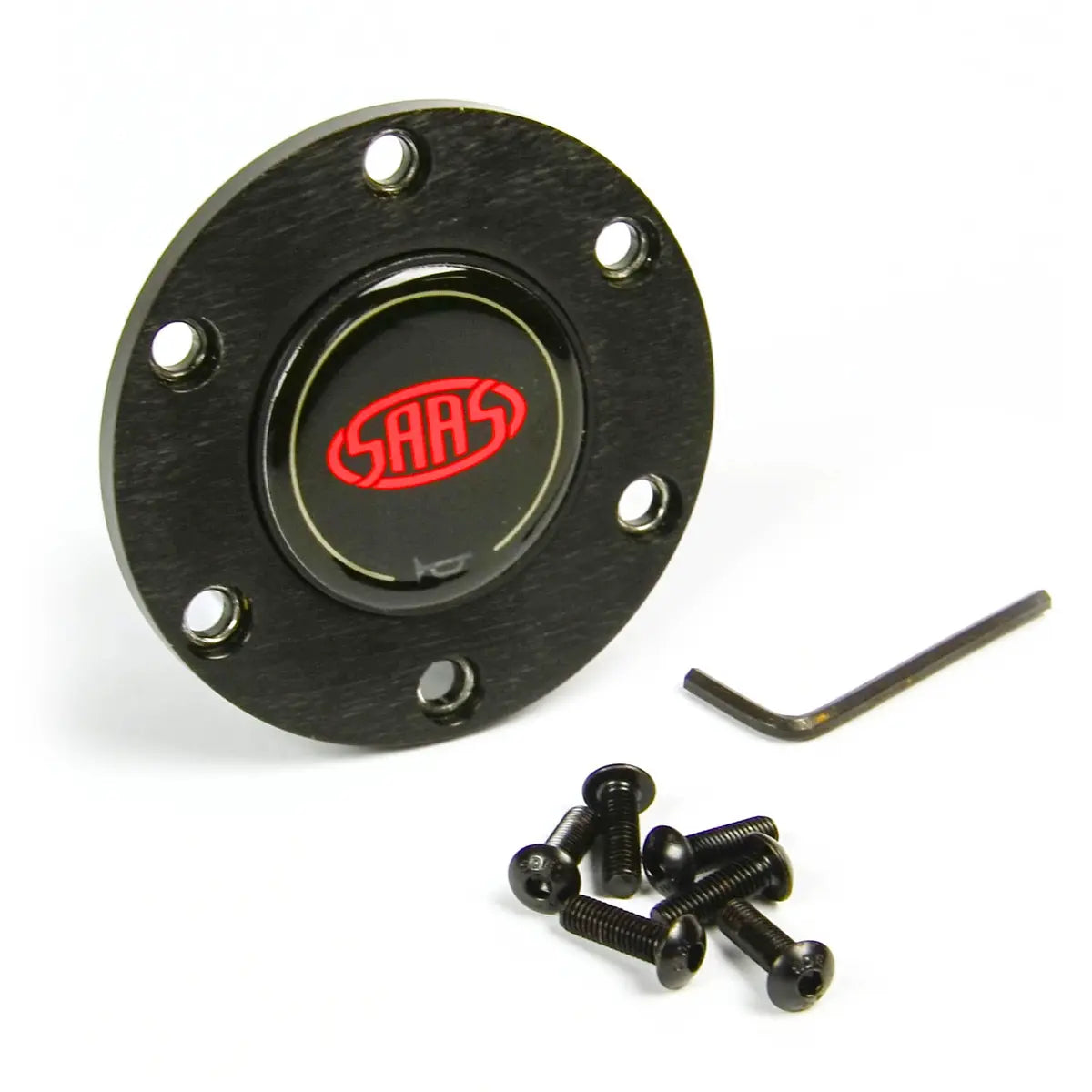 SAAS Horn Button inc Facia Plate for SAAS Director SW516B-R HBD - view 2