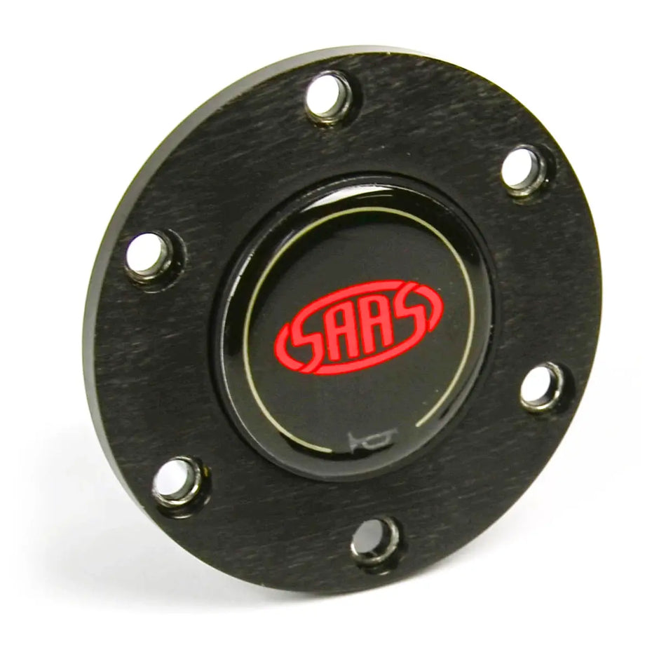 SAAS Horn Button inc Facia Plate for SAAS Director SW516B-R HBD - view 1