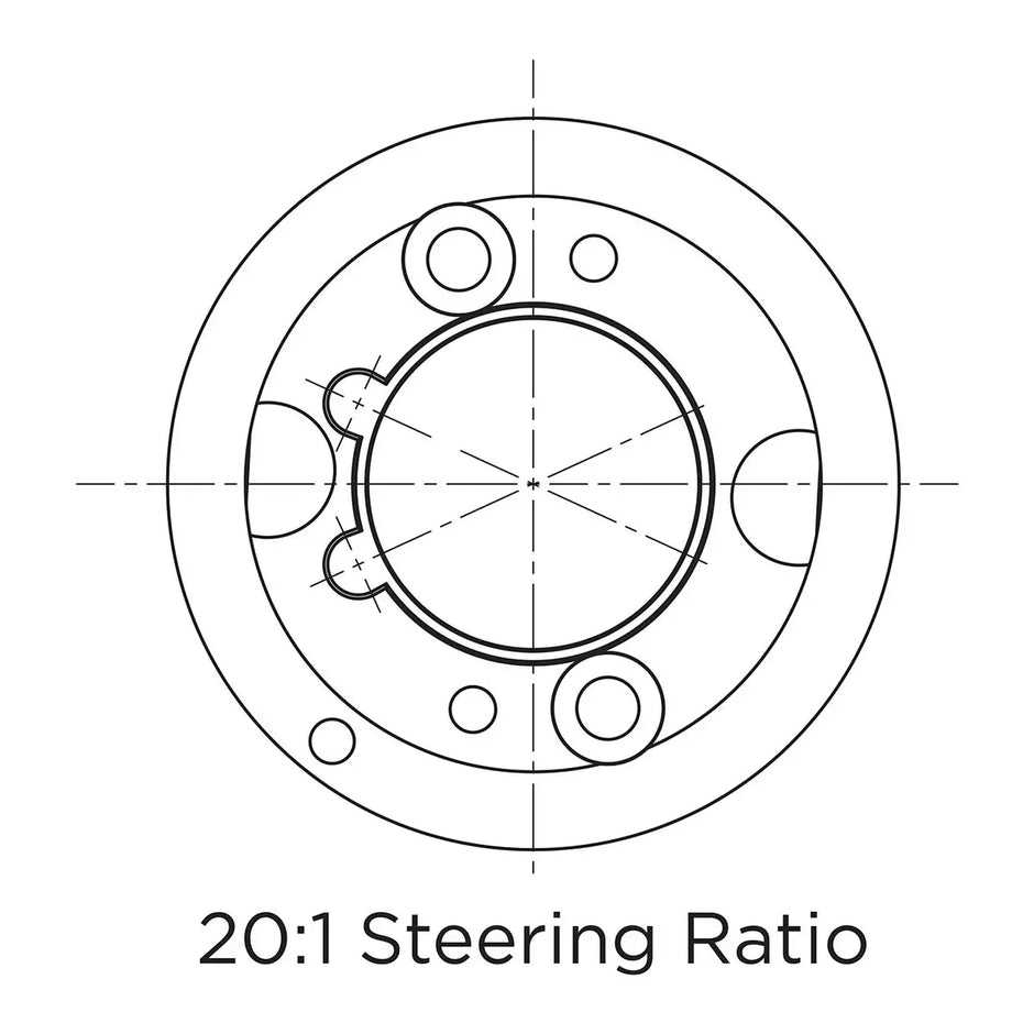 SAAS Horn Contact Ring GM HQ-WB LJ-UC HC1000 - view 4