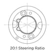 SAAS Horn Contact Ring GM HQ-WB LJ-UC HC1000 - view 4