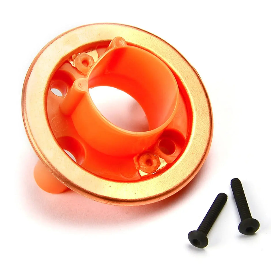 SAAS Horn Contact Plate GMH OE Style suit VL Commodore HC1001 - view 1