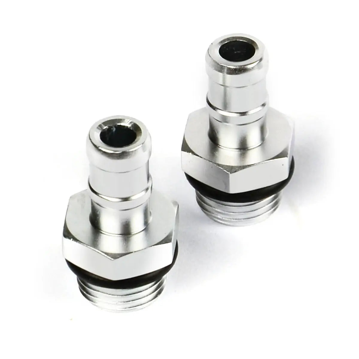 SAAS Catch Tank Hose Fitting 10mm 3/8 (Pair) HF1003 - view 2