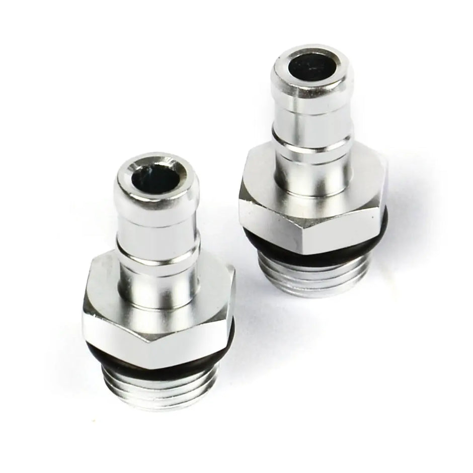 SAAS Catch Tank Hose Fitting 10mm 3/8 (Pair) HF1003 - view 2