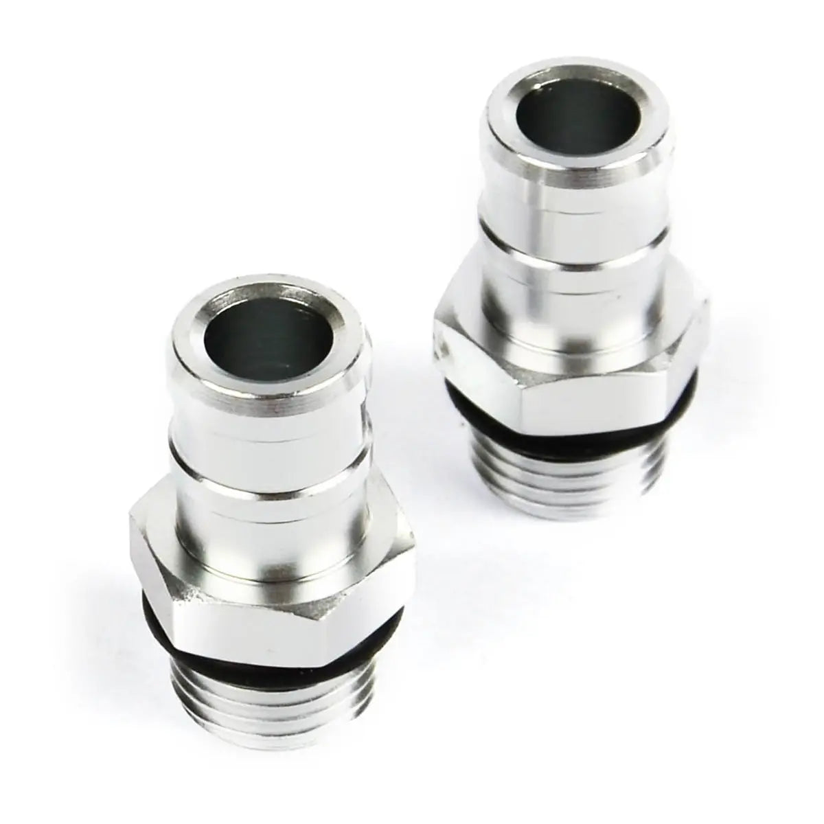 SAAS Catch Tank Hose Fitting 14mm 9/16 (Pair) HF1004 - view 2