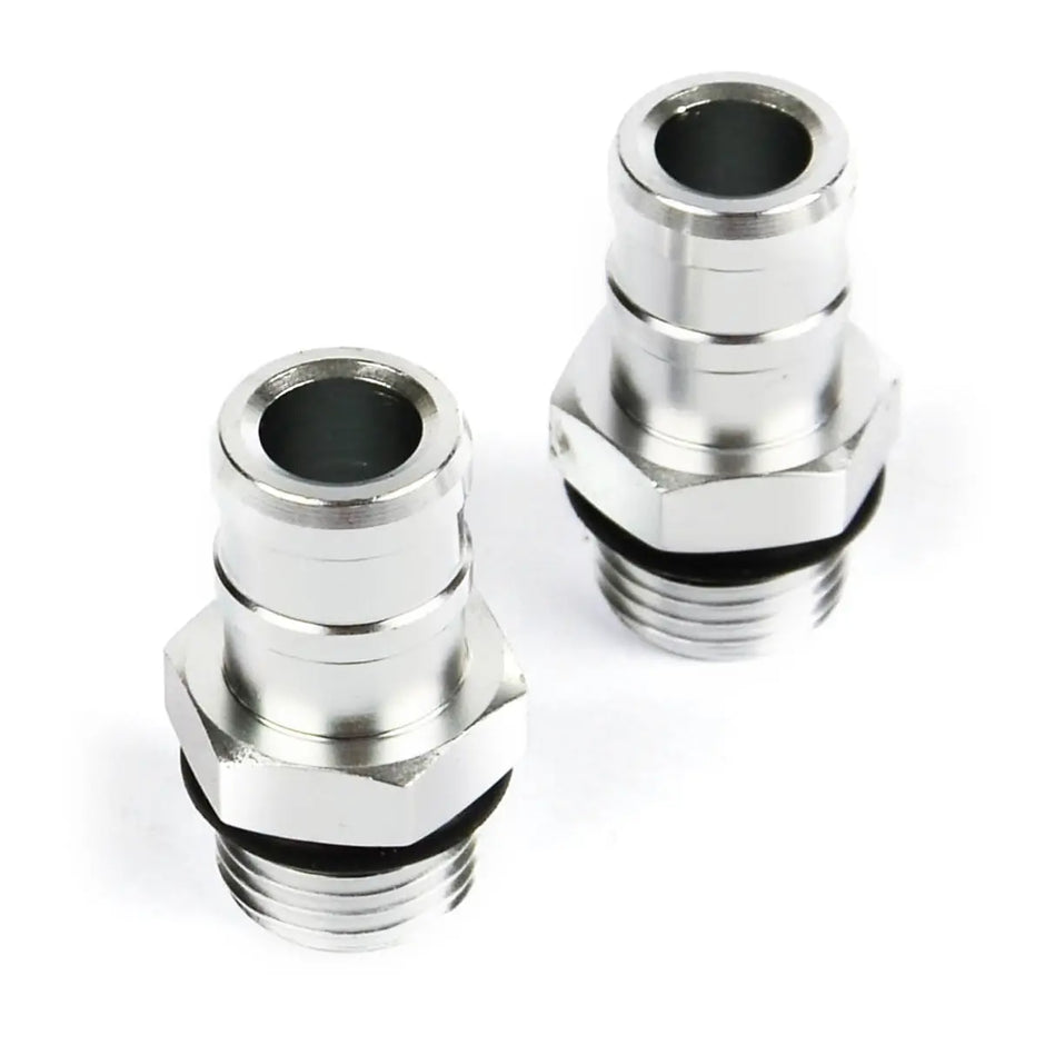 SAAS Catch Tank Hose Fitting 14mm 9/16 (Pair) HF1004 - view 2