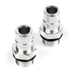 SAAS Catch Tank Hose Fitting 14mm 9/16 (Pair) HF1004 - view 2