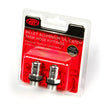 SAAS Catch Tank Hose Fitting 14mm 9/16 (Pair) HF1004 - view 1