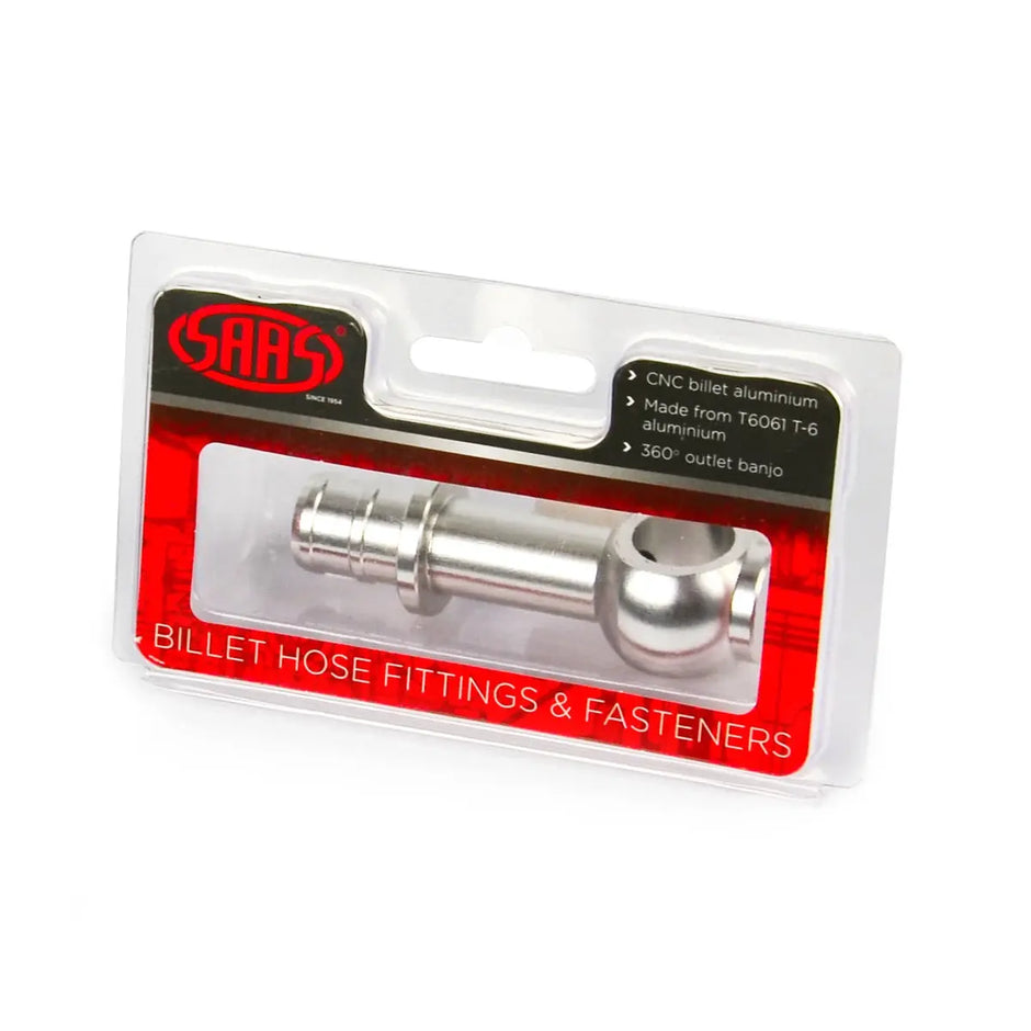 SAAS Catch Tank Banjo Hose Fitting 19mm 3/4 HF1013 - view 1