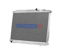 Koyorad Performance Radiator: Nissan GT-R R35 VR38DETT MT