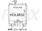 Holden YG Cruze Radiator (AUG/2002 - JUN/2006) — HOL6632-PA26A — manufacturer main image
