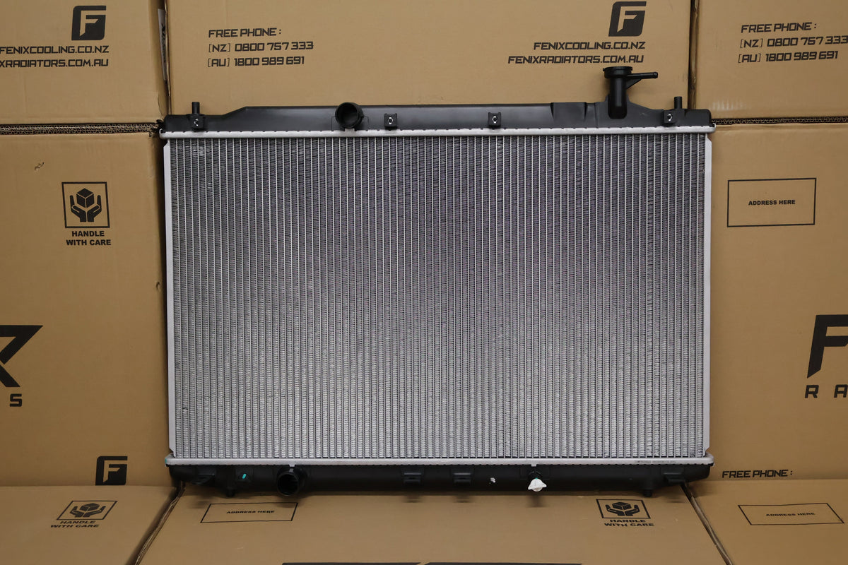 Honda RC1 Odyssey Radiator (FEB/2014 - Current) — HON5785-PA16AM — manufacturer main image