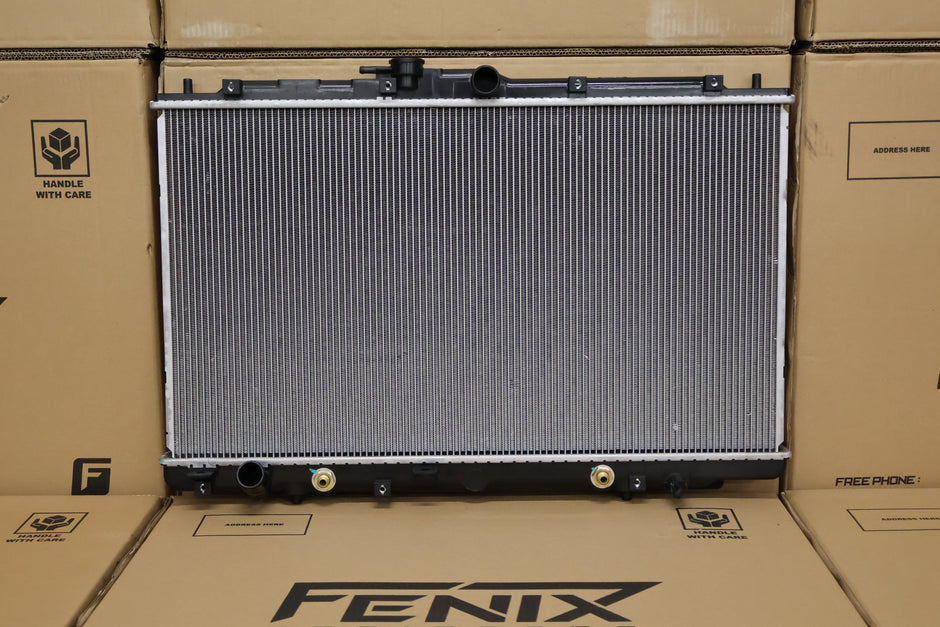 Honda Accord CG-CK 6cyl Radiator (DEC/1997 - JUN/2003) — HON7081-PA16A — manufacturer main image